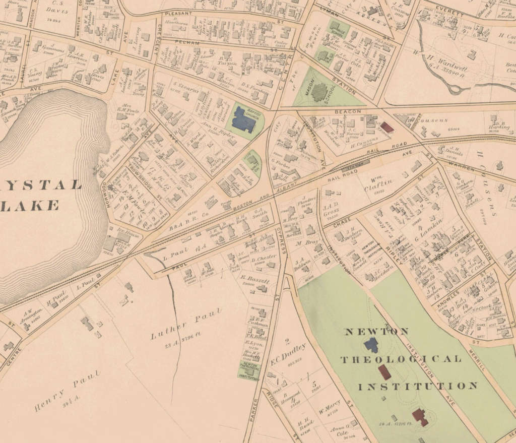 1886 Beers Atlas