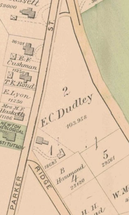 1886 Beers Atlas