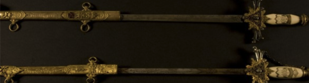 Asa C. Jewett’s Sword