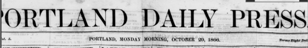 Charles E. Pike – Solicitor of Internal Revenue
